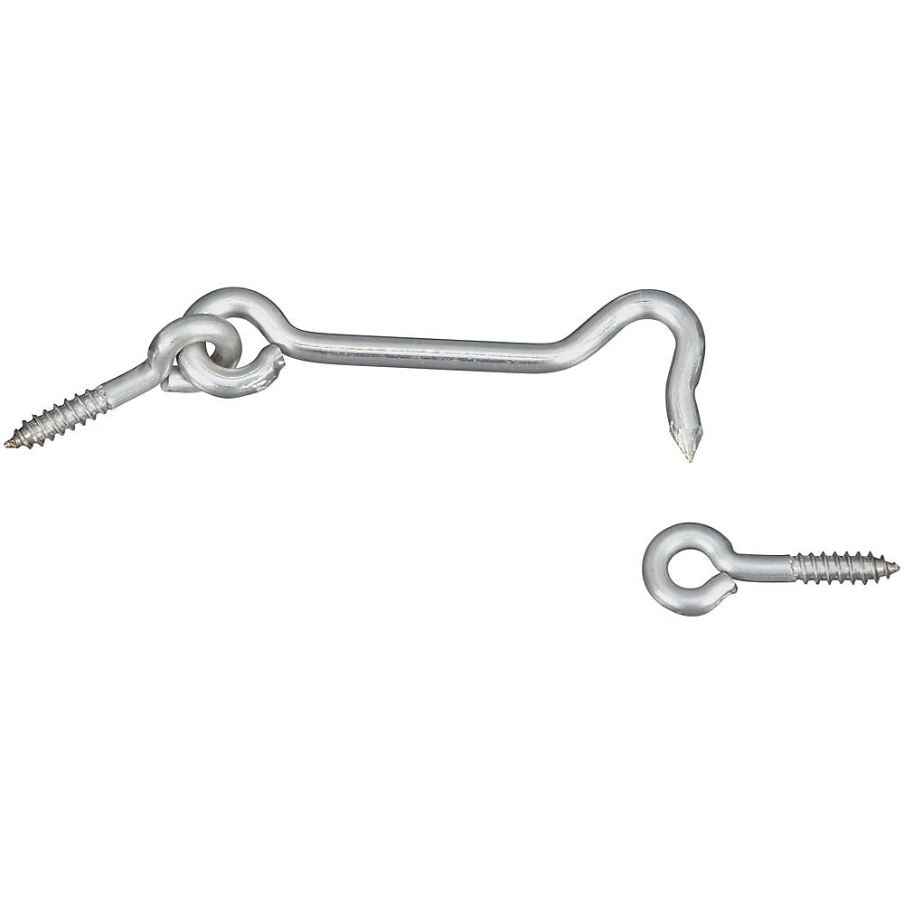 National Hardware V2003 Series N348-409 Hook and Eye, Stainless Steel