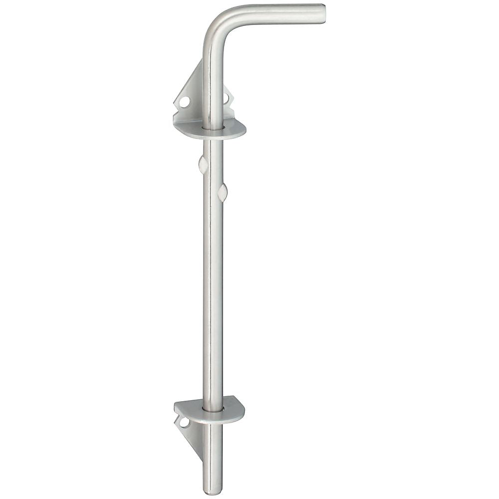 National Hardware V810 Series N348-516 Cane Bolt, Stainless Steel