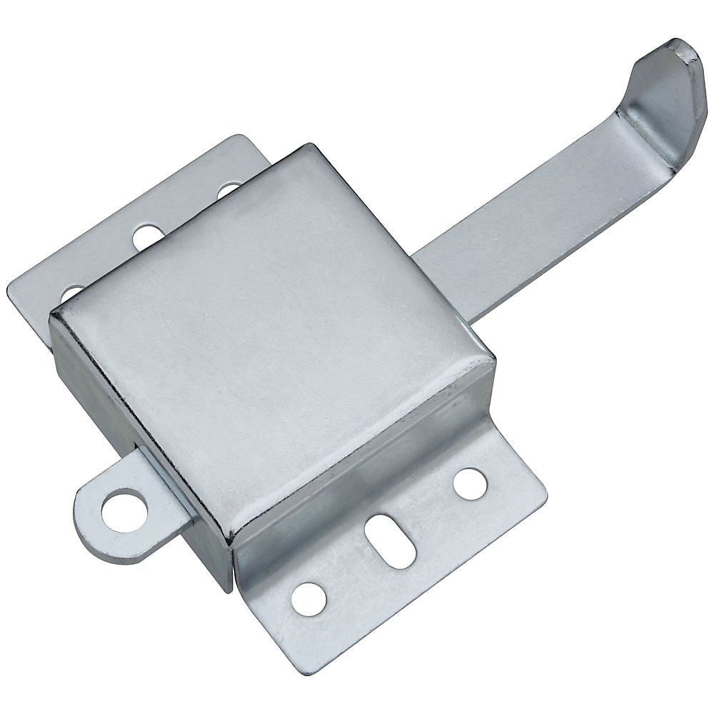National Hardware V7646 Series N280-727 Side Lock, Steel, Zinc