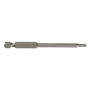 CAMO 0345099 Driver Bit, 3 in L, Torx Drive, Torx Point