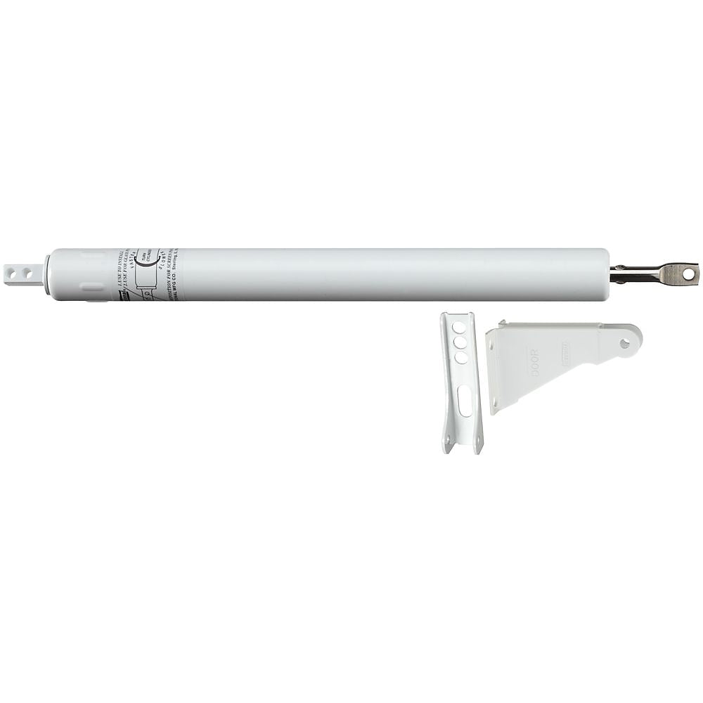 National Hardware V1342 Series N213-280 Door Closer, 85 deg Opening