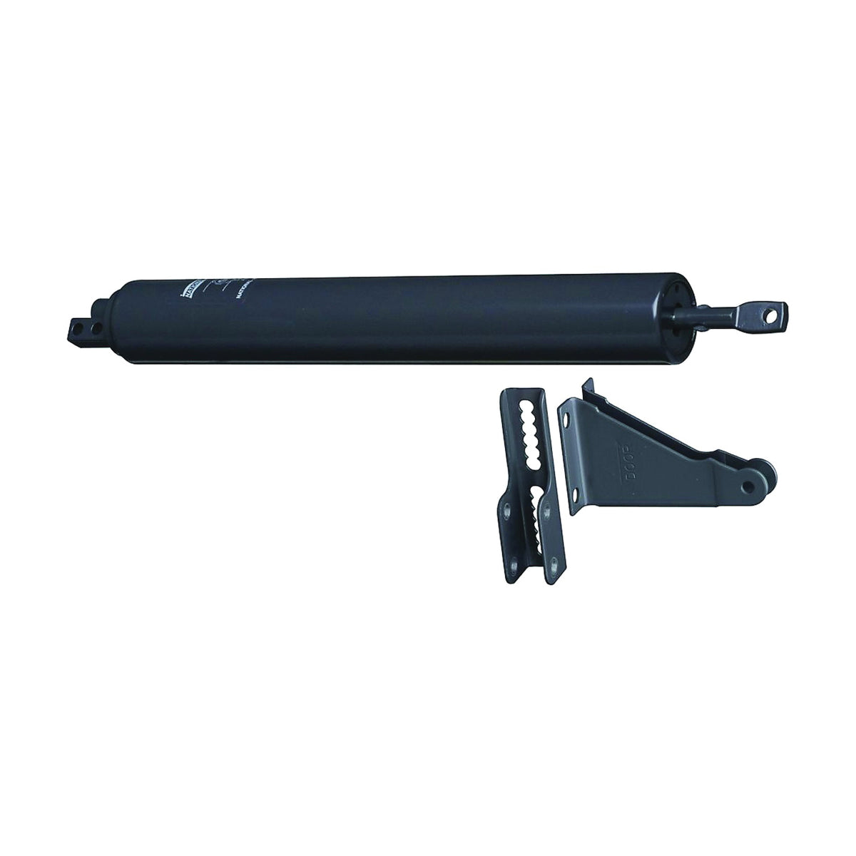 National Hardware V1346 Series N349-274 Door Closer, Steel, Bronze