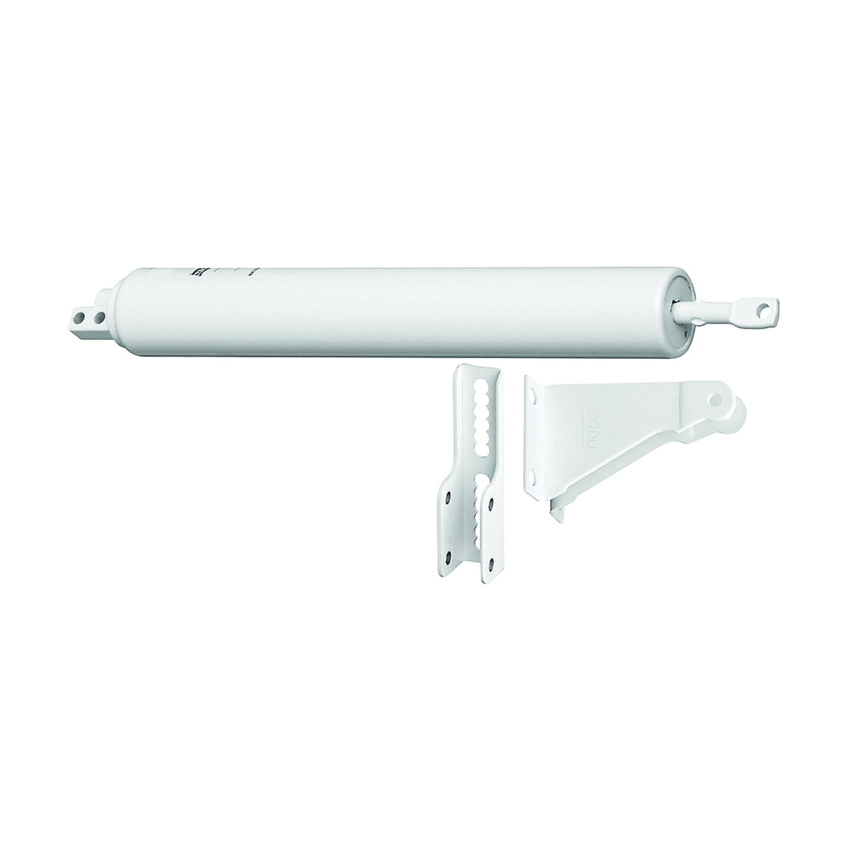 National Hardware V1346 Series N349-282 Door Closer, Steel