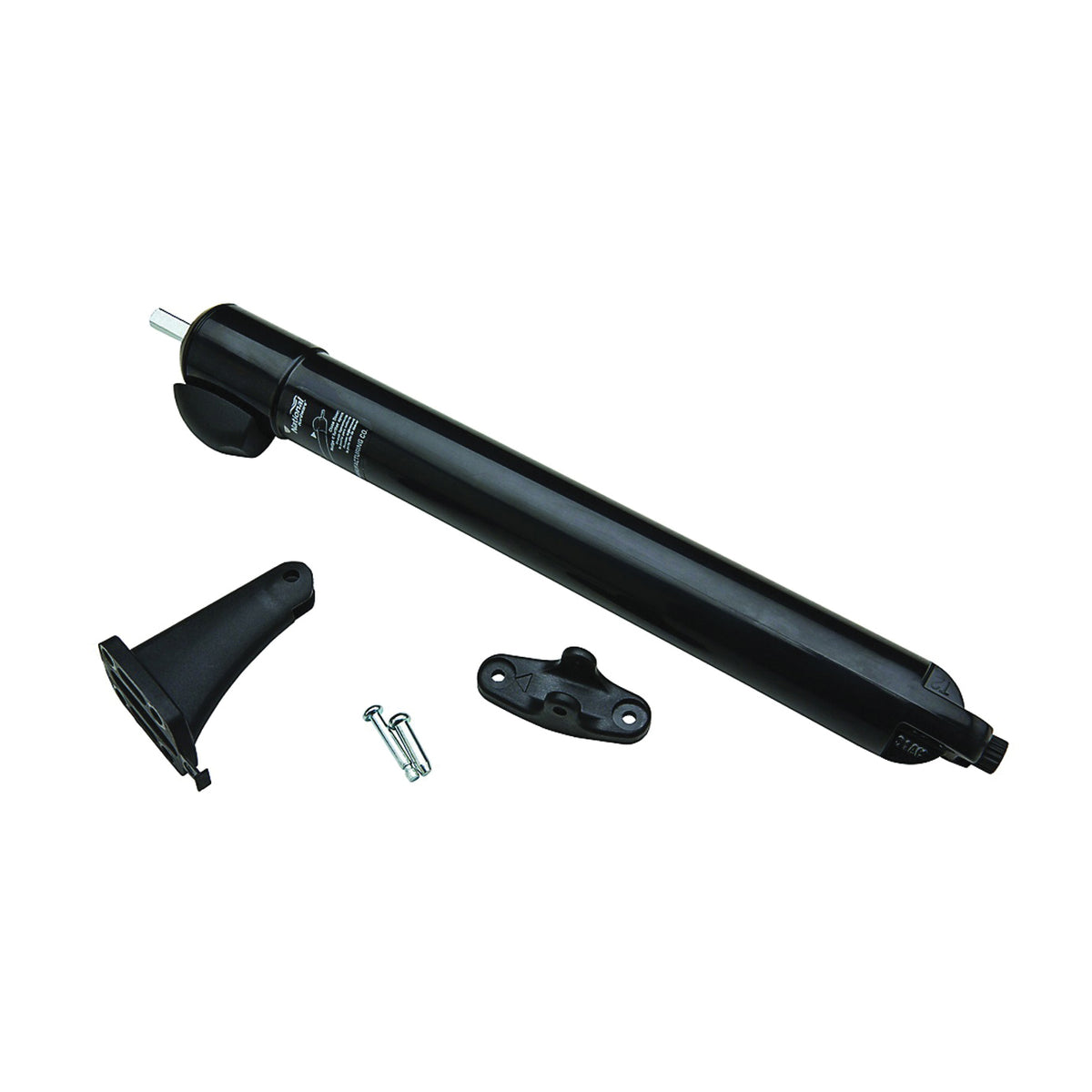 National Hardware V1370 Series N279-001 Door Closer, Metal/Plastic