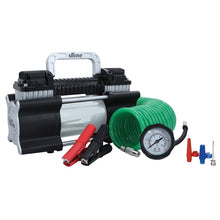 Load image into Gallery viewer, Slime 2X 40026 Tire Inflator, 12 V, 0 to 150 psi Pressure, Dial Gauge
