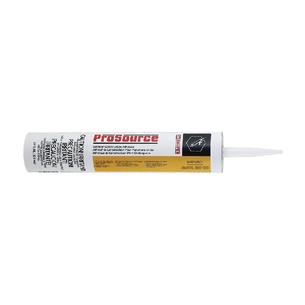 Prosource 27524 Subfloor Adhesive, 28 oz