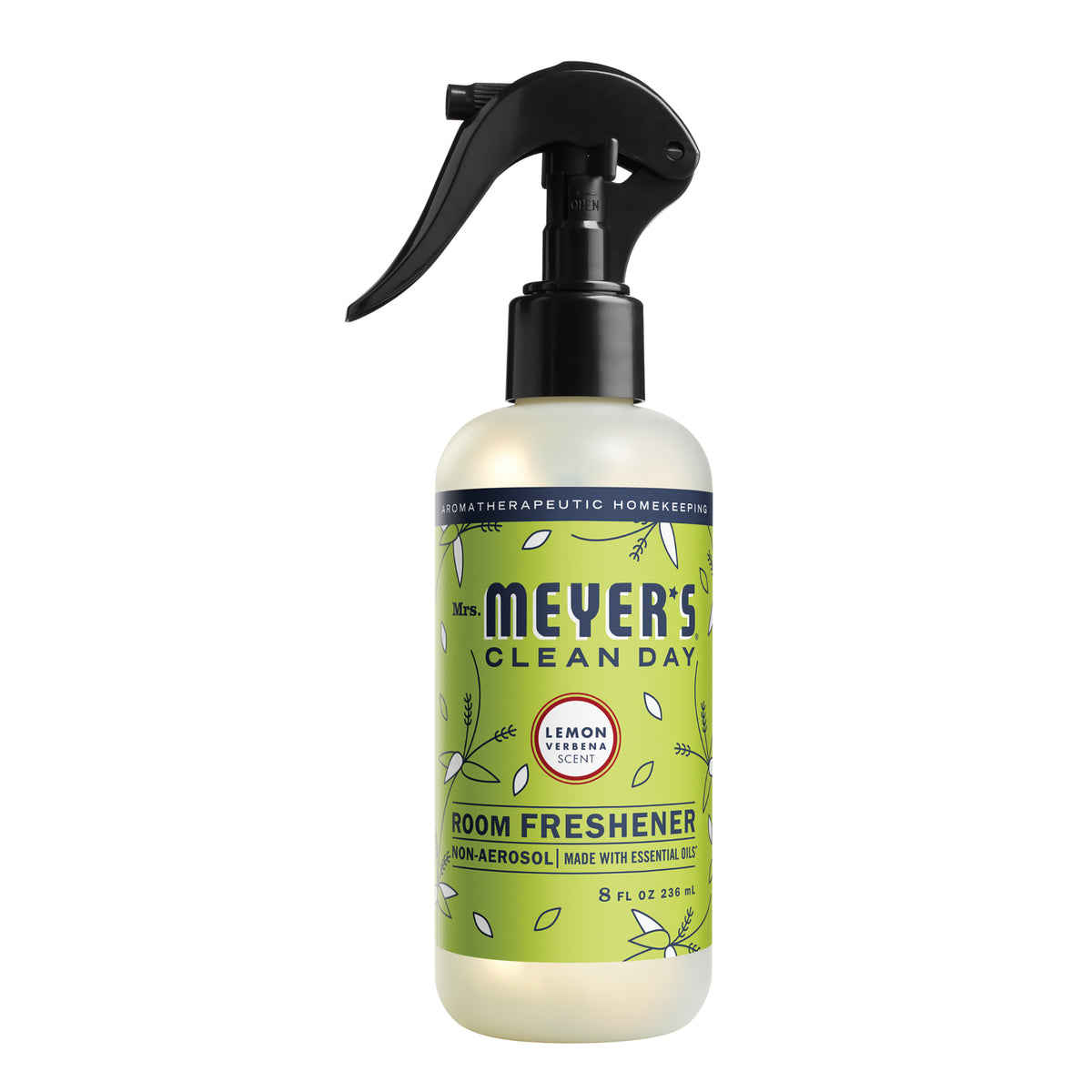Mrs. Meyer's 70063 Air Freshener, 8 fl-oz Can