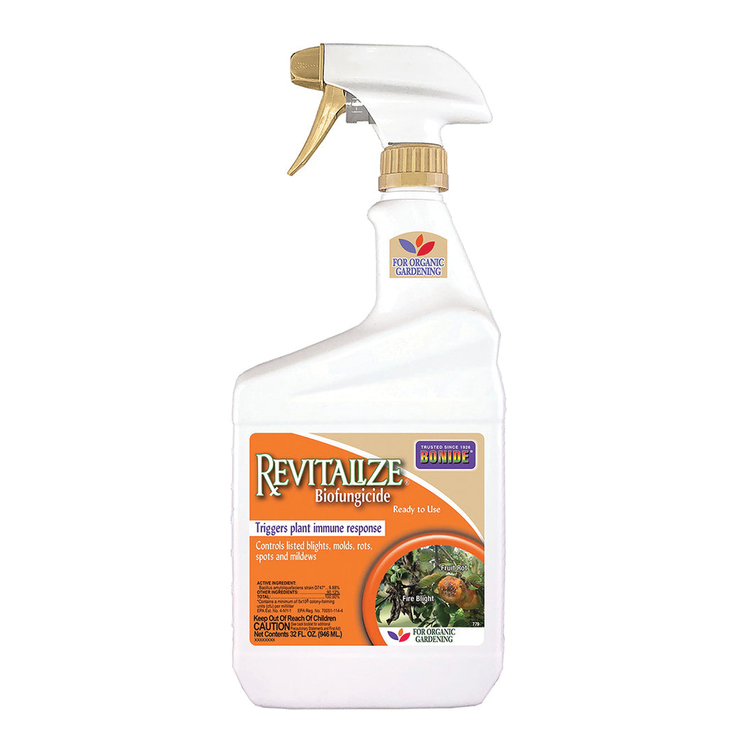 Bonide 779 Revitalize Bio Fungicide, 1 qt