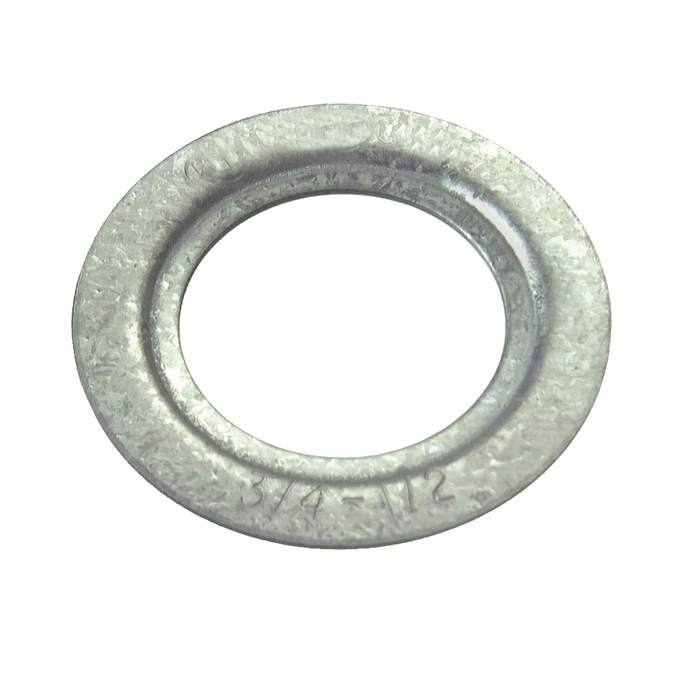 Halex 96851 Reducing Washer, 2.44 in OD, Steel