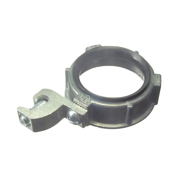 Halex 99524 Grounding Bushing, Zinc