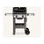 Weber SPIRIT II E-210, 44010001 Gas Grill, Liquid Propane, 2 -Burner, fold down left side, Black