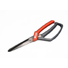 Load image into Gallery viewer, Crescent Wiss W11TM Scissors, 11 in OAL, 4 in L Cut, Steel Blade, Ring Handle
