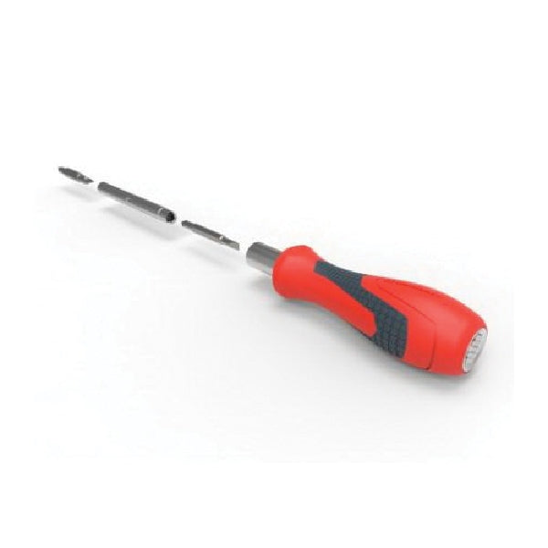 Crescent CMBD1 Multi-Bit Driver, 9.3 in OAL, T-Grip Handle