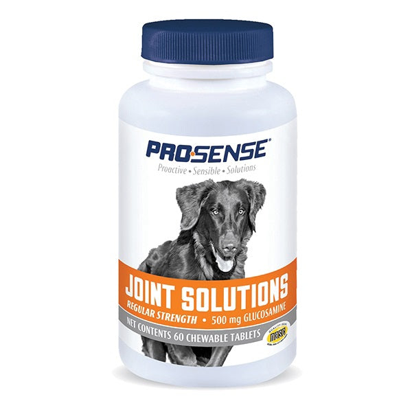 ProSense P-82530 Glucosamine Tablet 60 Count, Regular Strength, Tablet, 60 Count