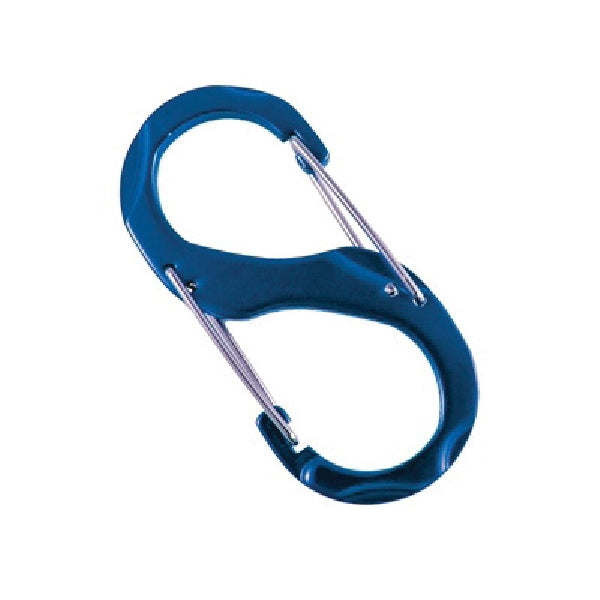 HY-KO 2GO Series KC514 Key Carabiner, Aluminum
