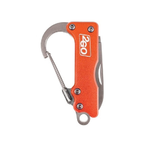 HY-KO 2GO Series KC605 Carabiner Multi-tool