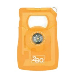 HY-KO KC610 Key Chain, Plastic Case