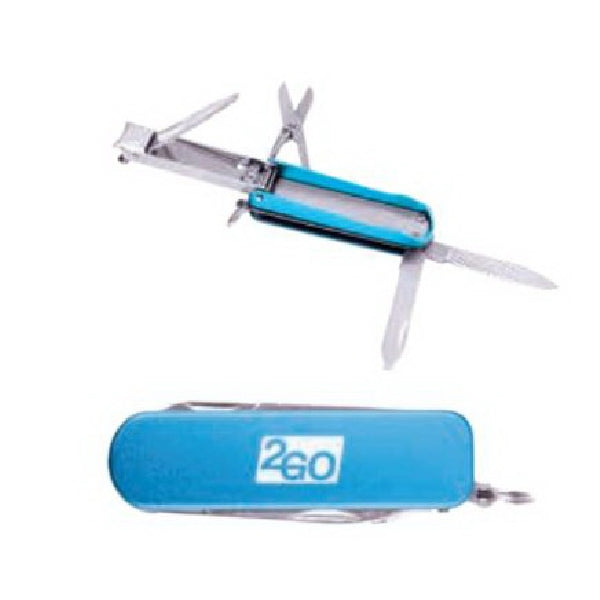 HY-KO KC626 Multi-Tool Nail Clipper