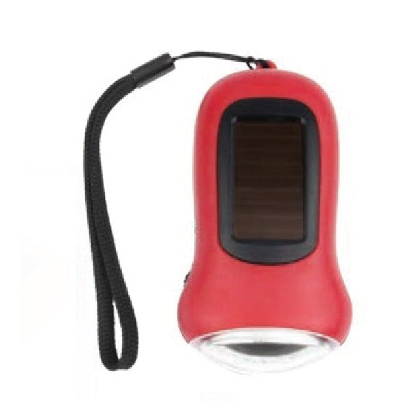 HY-KO KC630 Solar LED Crank Flashlight