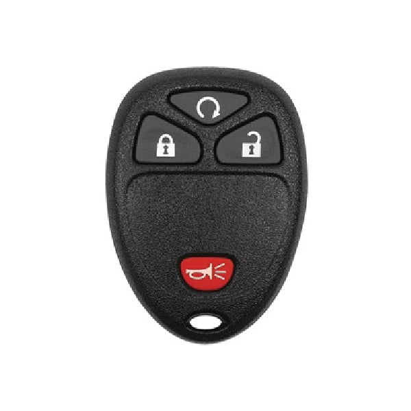 HY-KO 19GM804S Fob Shell, 4-Button