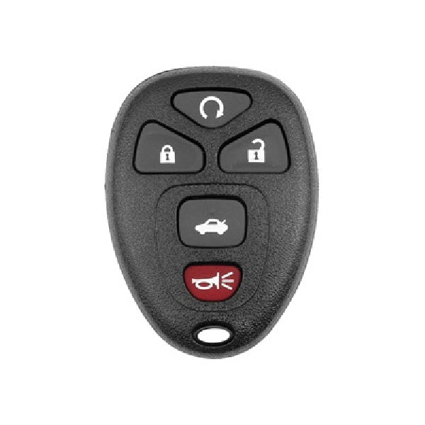 HY-KO 19GM806S Fob Shell, 5-Button