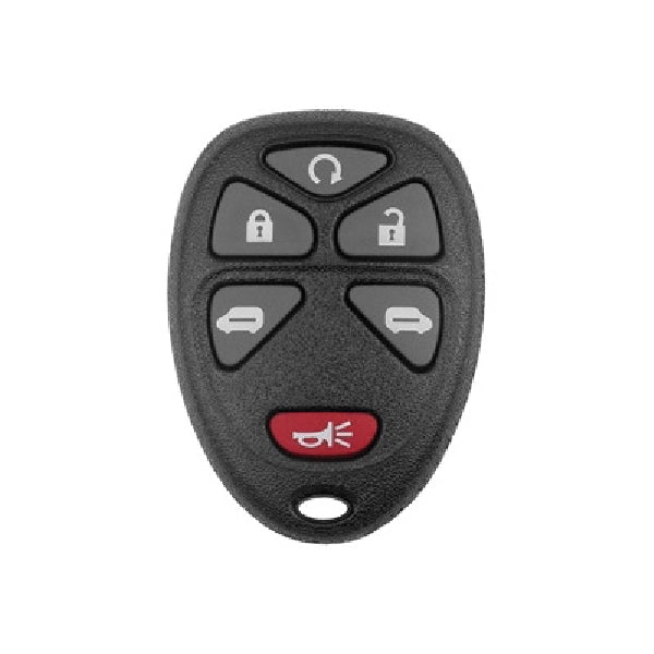 HY-KO 19GM809S Fob Shell, 5-Button