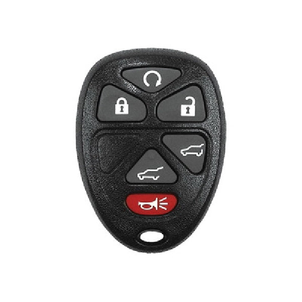 HY-KO 19GM810S Fob Shell, 6-Button