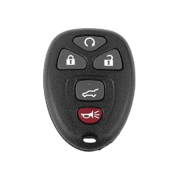 HY-KO 19GM811S Fob Shell, 5-Button