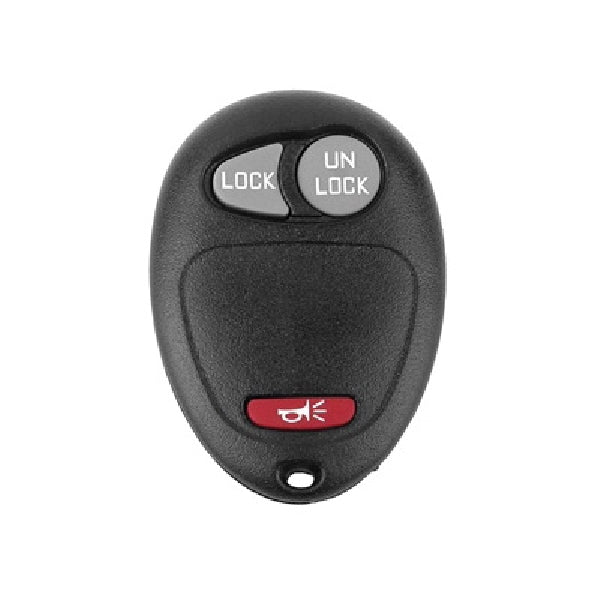 HY-KO 19GM814S Fob Shell, 3-Button