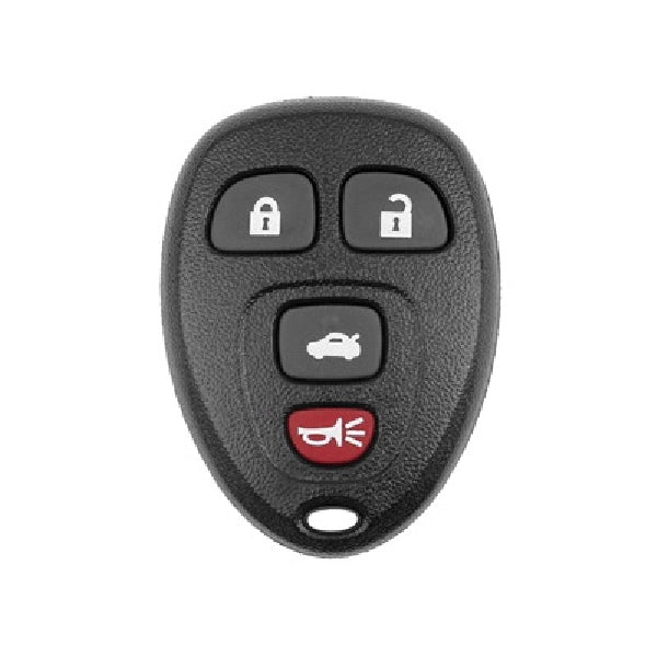 HY-KO 19GM910F Fob Shell, 4-Button
