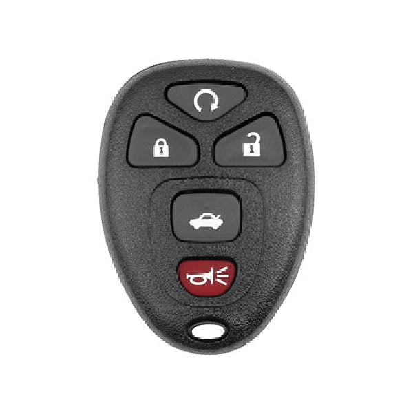 HY-KO 19GM911F Fob Shell, 5-Button