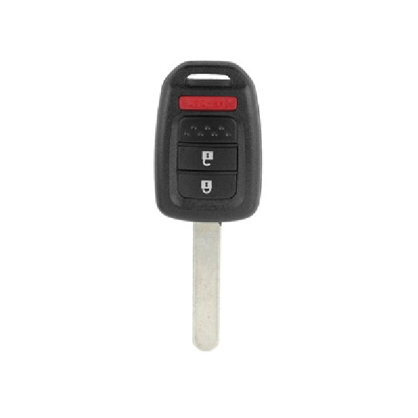 HY-KO 19HON855S Fob Shell, 3-Button