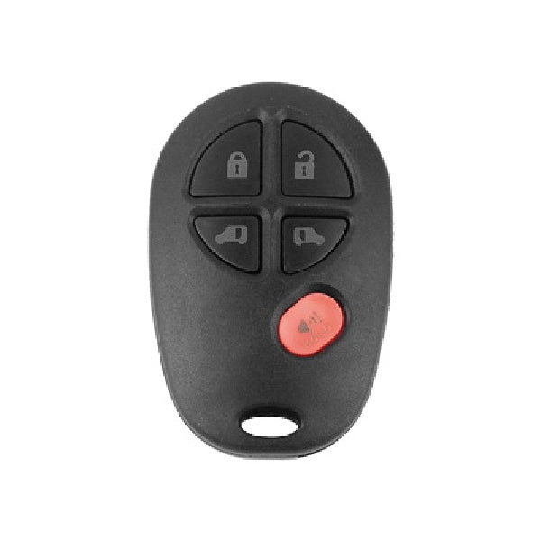 HY-KO 19TOY804S Fob Shell, 5-Button