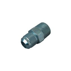 BrassCraft PSSD-43 Half Union, 1/2 in, Flare x MIP, Stainless Steel
