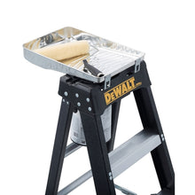 Load image into Gallery viewer, DeWALT by Louisville DXL3010-06 Step Ladder, 124 in Max Reach H, 5-Step, 300 lb, Type IA Duty Rating, 3 in D Step
