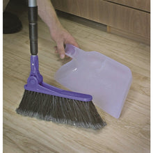 Load image into Gallery viewer, CAMCO 43623 Broom and Dust Pan
