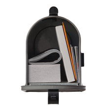 Load image into Gallery viewer, Gibraltar Mailboxes Grayson Series ST100000 Rural Mailbox, 800 cu-in Capacity, Galvanized Steel, Powder-Coated, 7 in W
