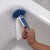 Unger 979730 Bath and Tile Brush, Blue Bristle