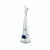 Unger 979770 Toilet Brush Set, 1 in L Trim, Polypropylene Bristle