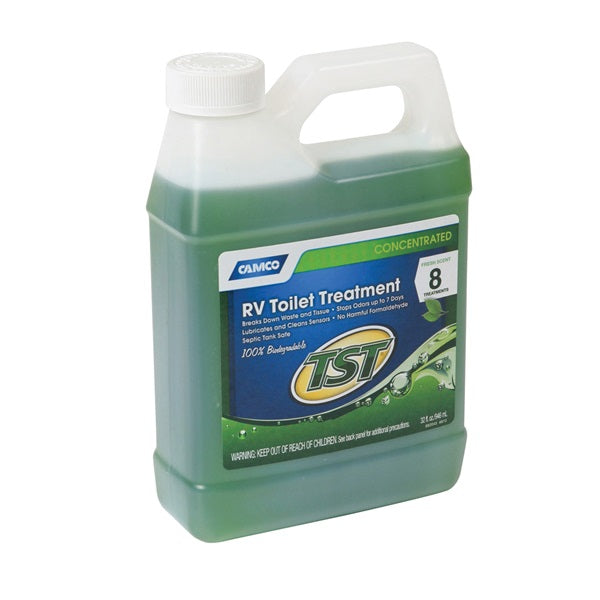 TST 40226 RV Toilet Treatment, 32 oz Bottle, Liquid, Fresh Fragrance