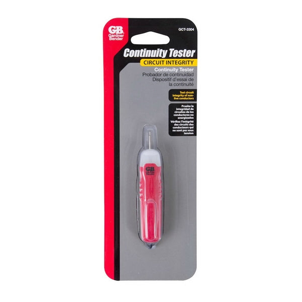 GB GCT-3304 Continuity Tester