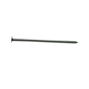 ProFIT 0053098 Common Nail, 4D, 1-1/2 in L, Steel, Brite, Flat Head, Round, Smooth Shank, 1 lb