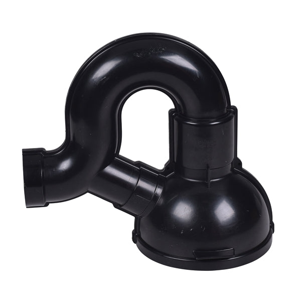 Oatey 42723 Floor Drain, 2 in, ABS Body, Black