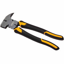 Load image into Gallery viewer, DeWALT Guaranteed Tough Series DWHT70273 Fencing Plier, 1-1/2 in Cutting Capacity, 10-3/4 in OAL
