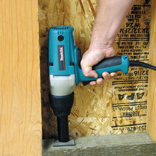 Load image into Gallery viewer, Makita TW0350 Impact Wrench with Detent Pin Anvil, 3.5 A, 1/2 in Drive, Square Drive, 2000 ipm, 8.2 ft L Cord
