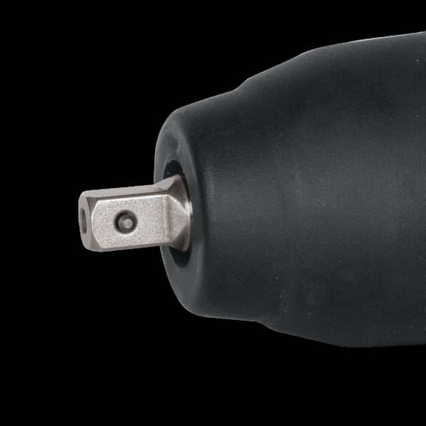 Makita TW0350 Impact Wrench with Detent Pin Anvil, 3.5 A, 1/2 in Drive, Square Drive, 2000 ipm, 8.2 ft L Cord