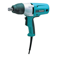 Load image into Gallery viewer, Makita TW0350 Impact Wrench with Detent Pin Anvil, 3.5 A, 1/2 in Drive, Square Drive, 2000 ipm, 8.2 ft L Cord
