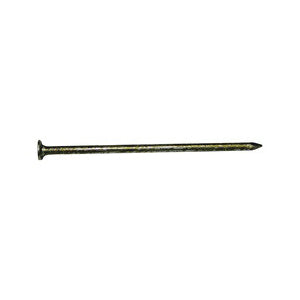 ProFIT 0065098 Sinker Nail, 4D, 1-3/8 in L, Vinyl-Coated, Flat Countersunk Head, Round, Smooth Shank, 1 lb