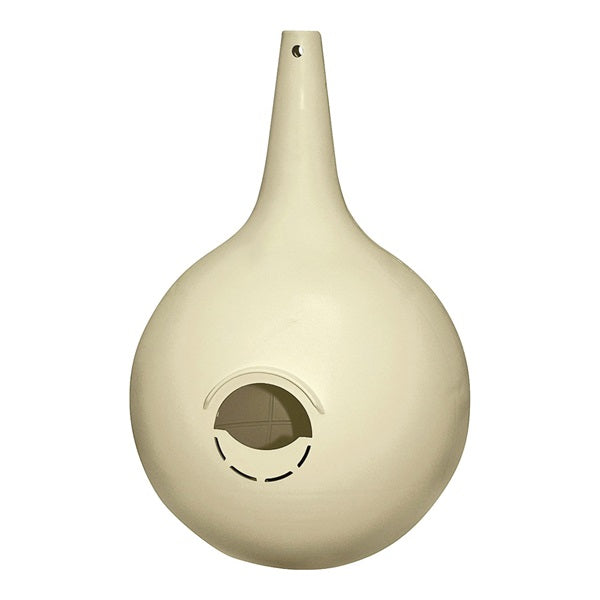 HEATH 30008R 30008/30008R Gourd House, Plastic, Almond