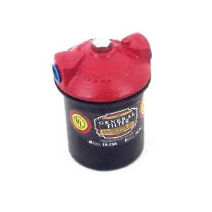 General Filters 2A-700 Oil Filter, 3/8 in Connection, NPT